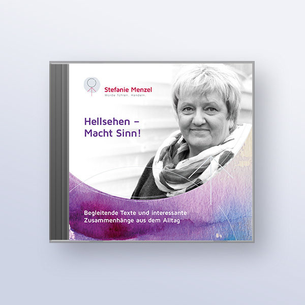 CD Hellsehen Stefanie Menzel