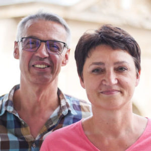 Martin und Jutta Weiß