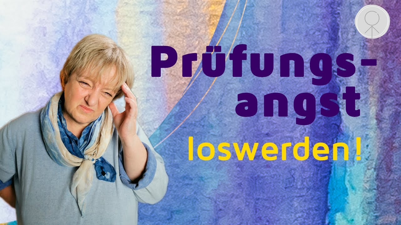 Prüfungsangst loswerden