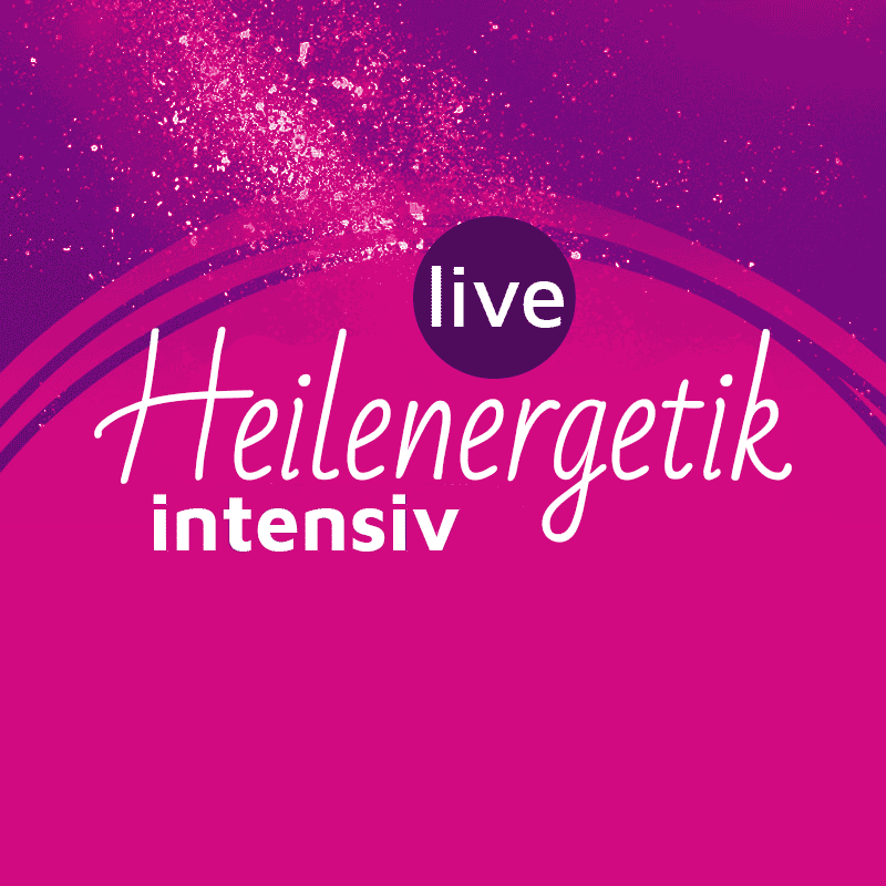 Live-Seminar: Heilenergetik, dein individueller zeitgemäßer Bewusstseinsweg! Juli 22