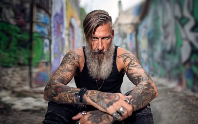 #23 Tätowierungen, Piercings, Intentionen
