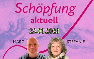 Schöpfung aktuell
