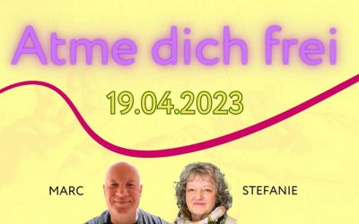 Atme dich frei!