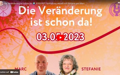 Die Veränderung ist schon da