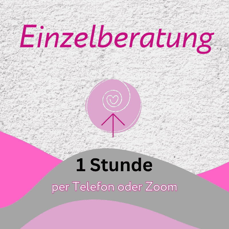 Einzelberatung