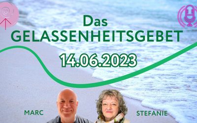 Das Gelassenheitsgebet