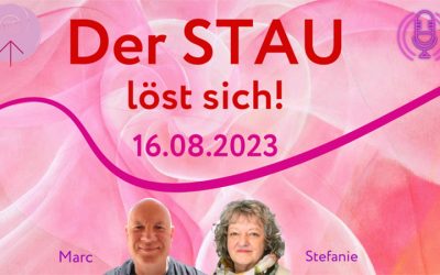 Der Stau löst sich!