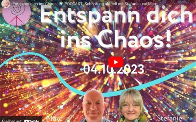 Entspann dich ins Chaos