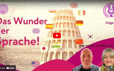 Das Wunder der Sprache