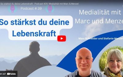 So stärkst Du Deine Lebenskraft