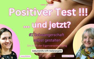 Positiver Test … und jetzt?