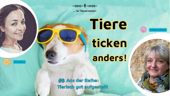 Tiere ticken anders