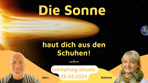 Die Sonne haut dich aus den Schuhen