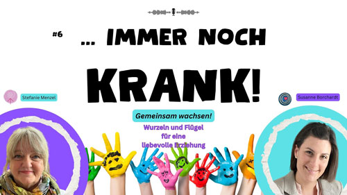 Immer noch krank