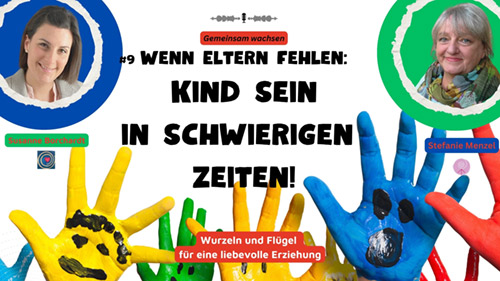 Kind sein in schwierigen Zeiten
