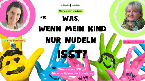Was, wenn mein Kind nur Nudeln isst?