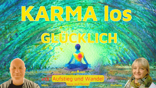 Karmalos glücklich