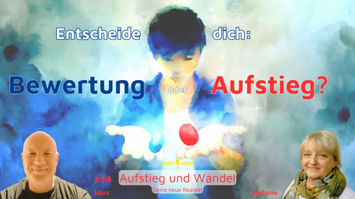 Bewertung und Aufstieg