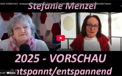 2025 VORSCHAU – Stefanie Menzel & Michelle Haintz
