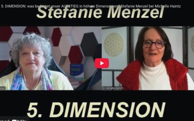5. DIMENSION: was bedeutet unser AUFSTIEG