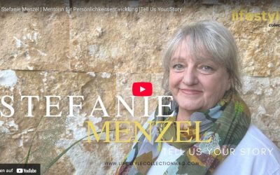Stefanie Menzel im Interview