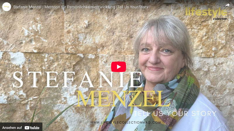 Stefanie Menzel im Interview