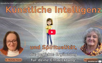 Künstliche Intelligenz & Spiritualität