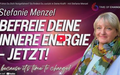 Befreie deine innere Energie