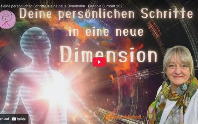 Persönliche Schritte in die neue Dimension