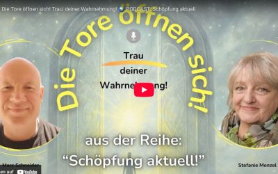 Die Tore öffnen sich