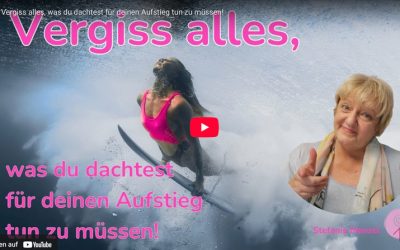 Vergiß alles …