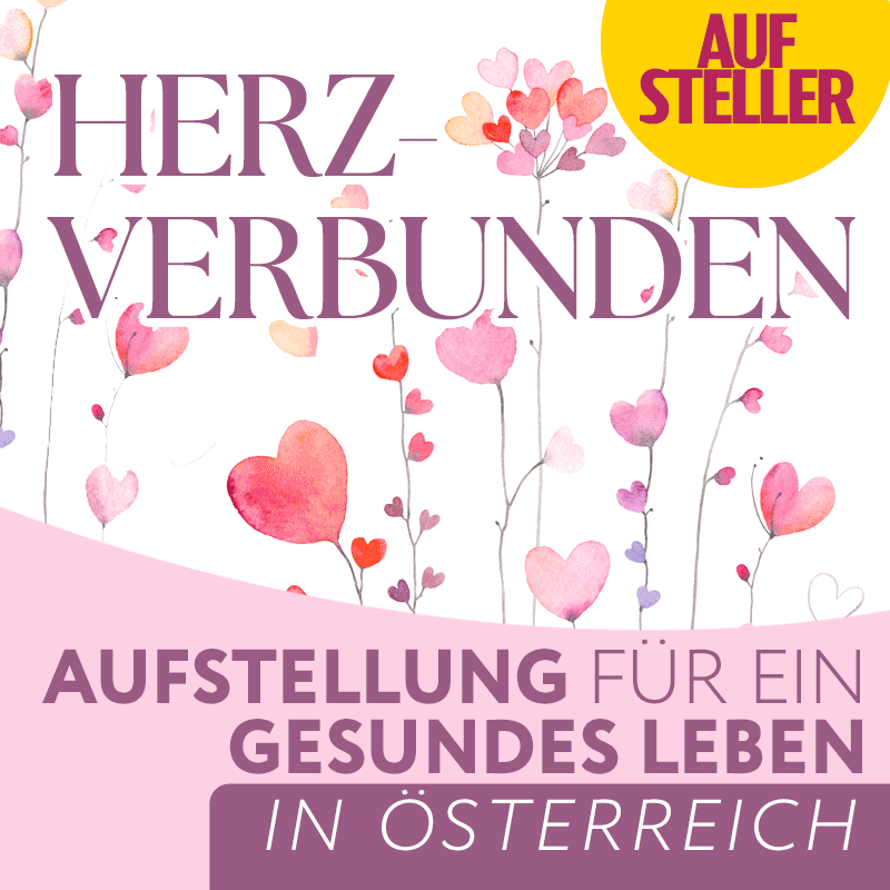 HerzverbundenSEM-aufsteller