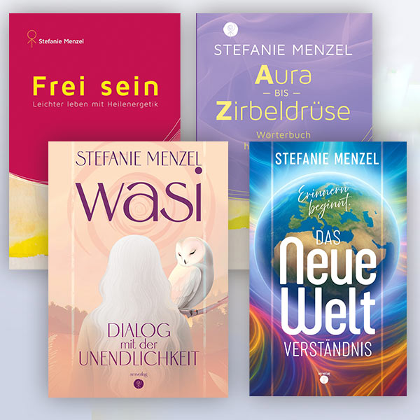 Frei sein - Leichter leben mit Heilenergetik