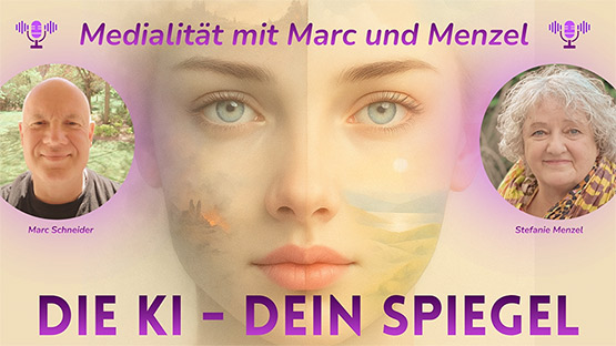 Die KI — Dein Spiegel