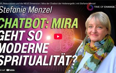 KI, Bewusstsein und die Neue Dimension