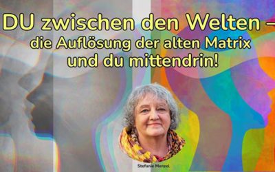 Du zwischen den Welten