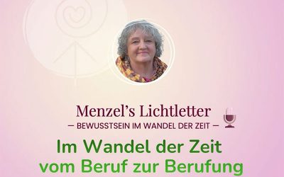 Vom Beruf zur Berufung