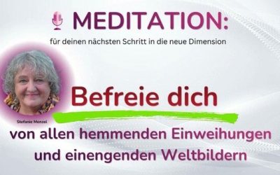 Meditation, Befreie dich